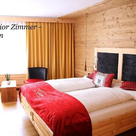 Hotel Nolda Sankt Moritz
