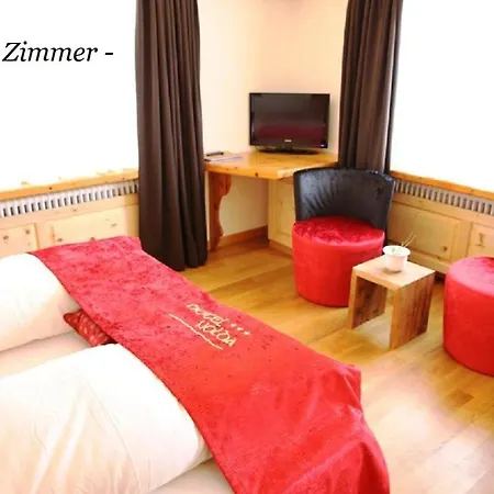 Hotel Nolda St. Moritz