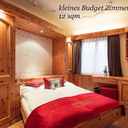 Hotel Nolda St. Moritz