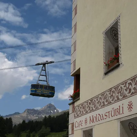 Hotel Nolda 3*