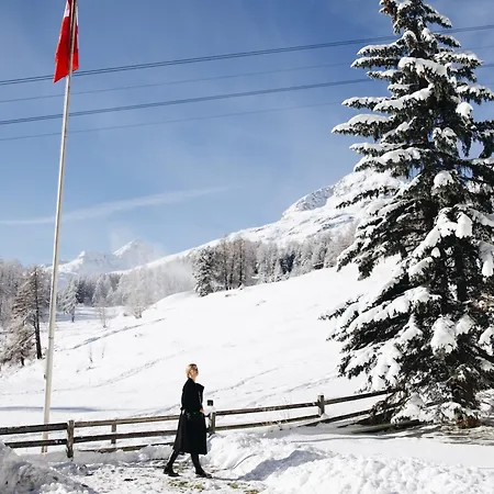 Szálloda Nolda St. Moritz