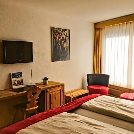 Nolda Hotel St. Moritz
