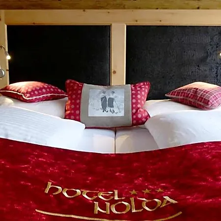 Hotel Nolda Saint-Moritz