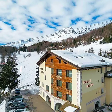 Nolda Hotel Sankt Moritz
