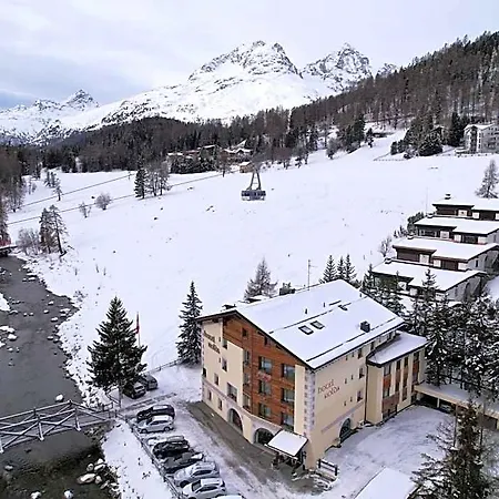Nolda 3* Sankt Moritz
