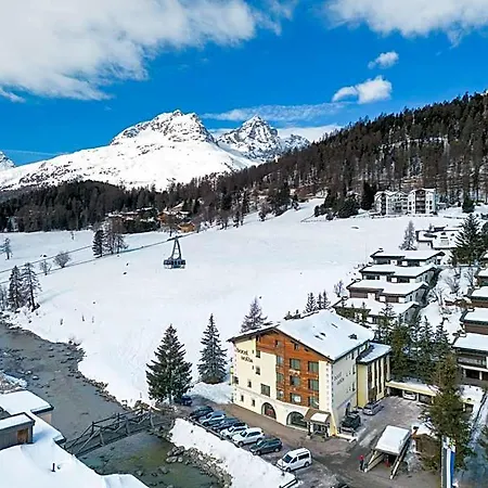 Nolda Hotel Sankt Moritz