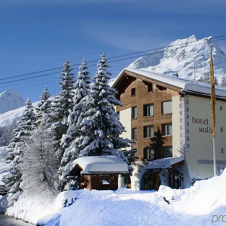 놀다 3* 세인트모리츠