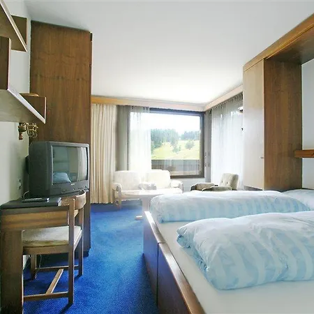 Otel Nolda Saint-Moritz