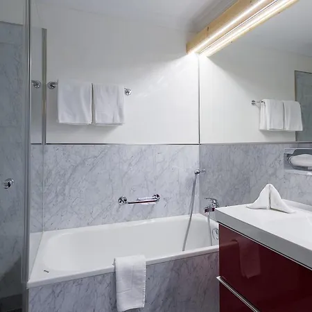 Hotel Nolda St. Moritz