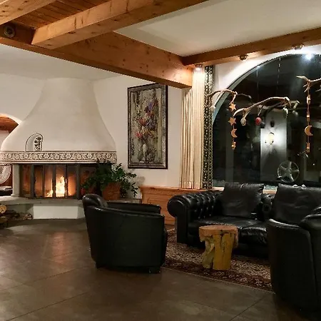 놀다 3* 세인트모리츠