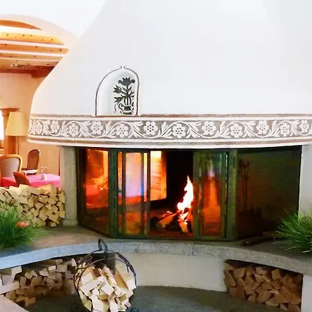 Nolda Hotel St. Moritz