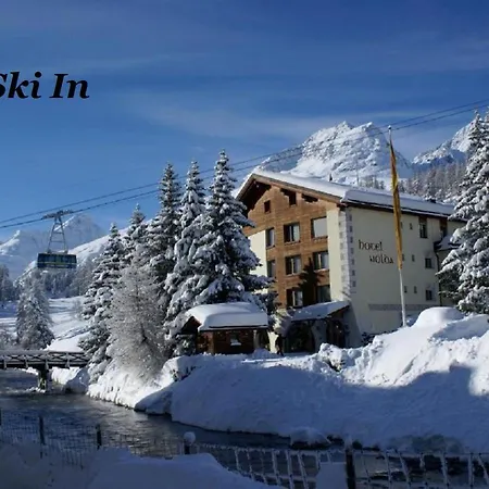 Hotell Nolda 3*