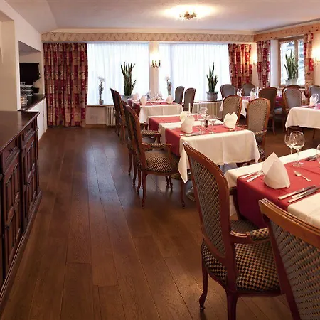Nolda Hotel St. Moritz