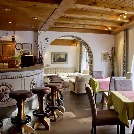 Nolda Hotel St. Moritz