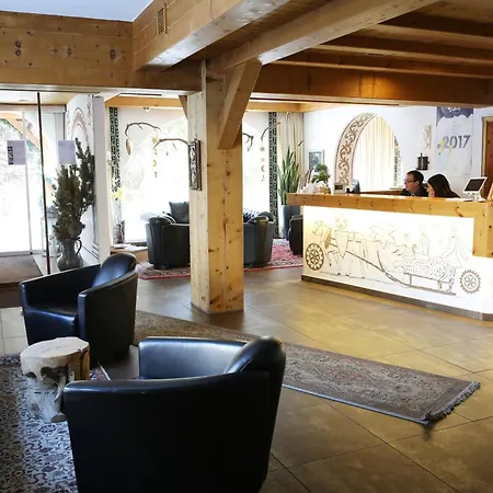 Hotel Nolda 3*