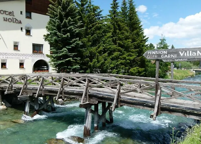 Nolda Szálloda St. Moritz