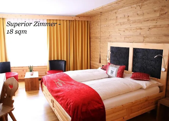 Szálloda Nolda St. Moritz