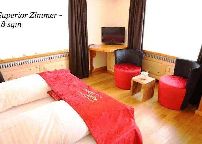 Hotel Nolda St. Moritz