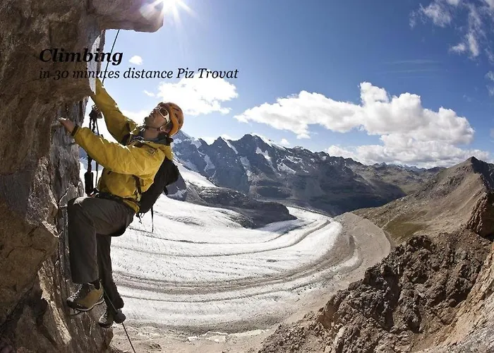 Hotel Nolda St. Moritz