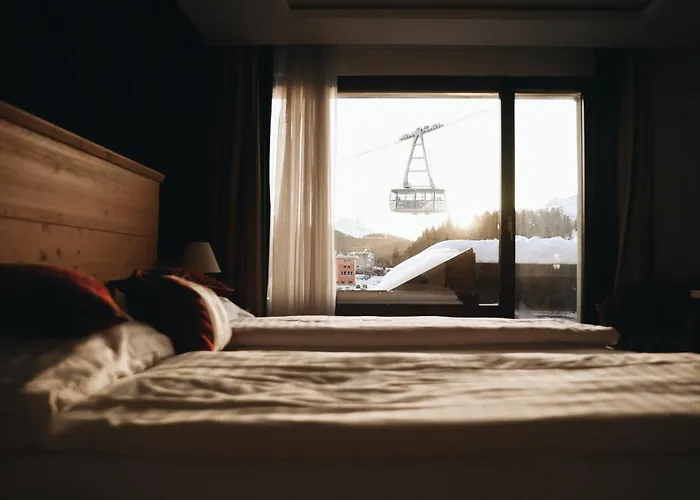 Nolda Hotel St. Moritz