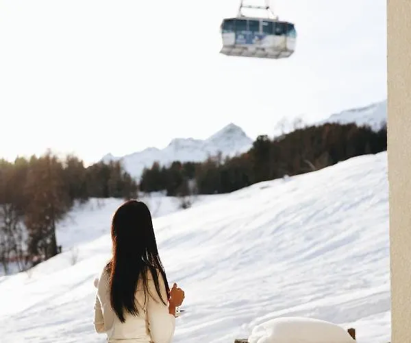 Nolda Hotel Saint-Moritz