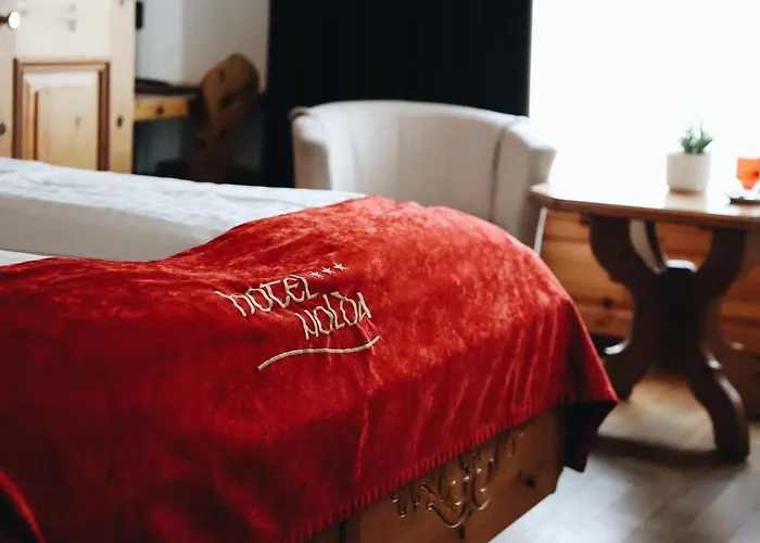 Nolda 3* Saint-Moritz