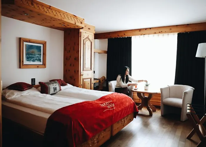 Hotel Nolda Saint-Moritz