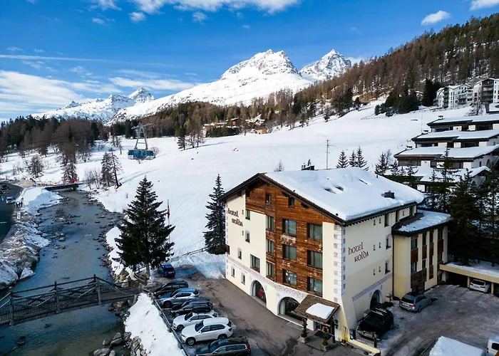 Hotel Nolda St. Moritz