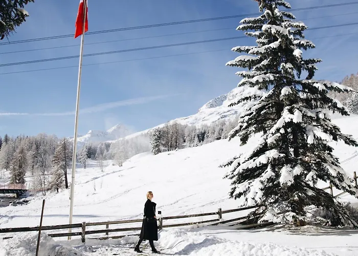 Hotel Nolda St. Moritz