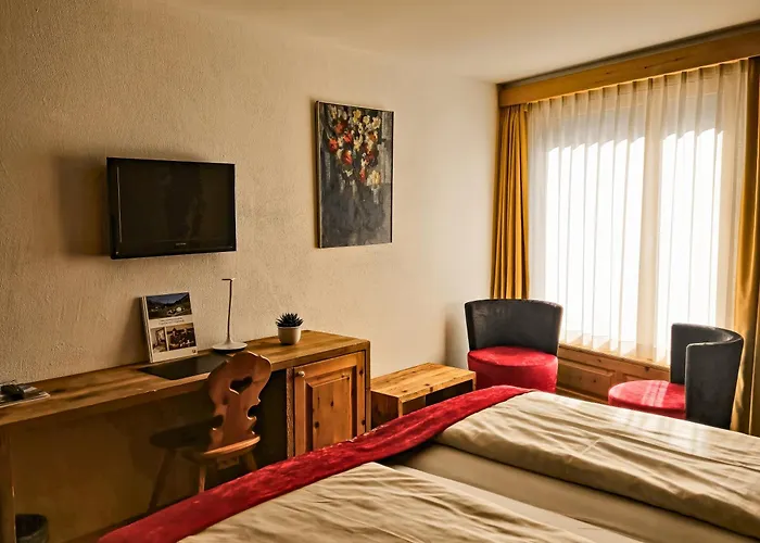 Nolda Hotel Saint-Moritz