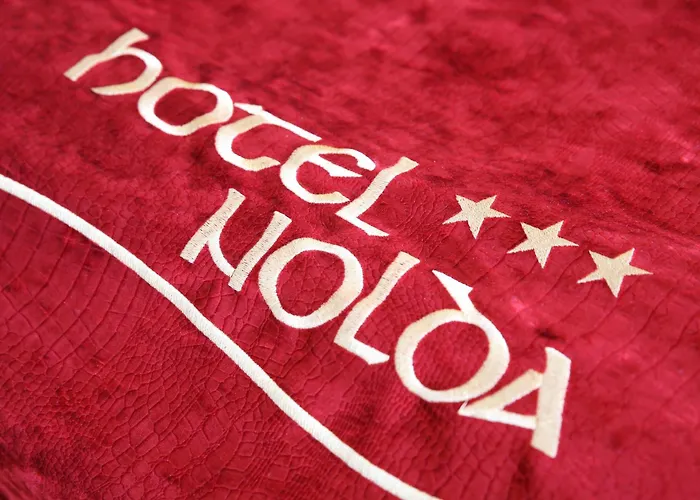 Nolda Hotel St. Moritz