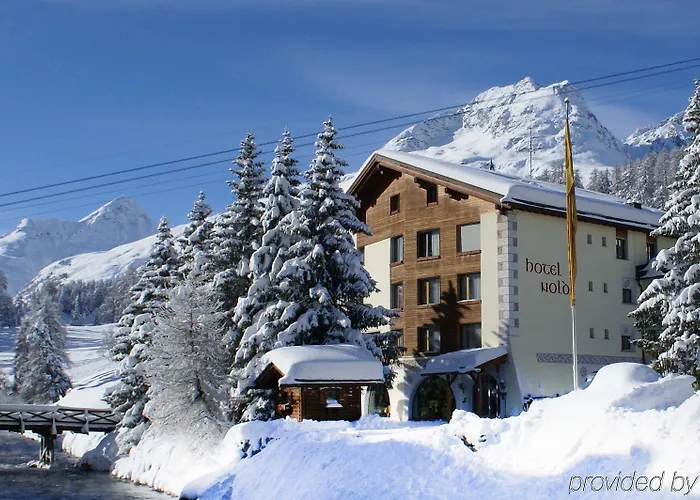 Nolda 3* Saint-Moritz