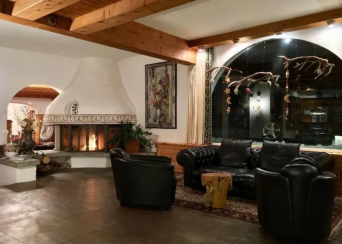 Nolda 3* Saint-Moritz