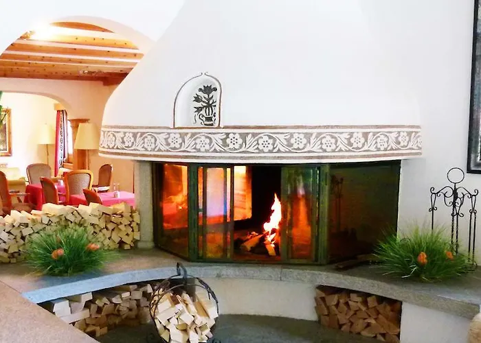 Nolda Hotel St. Moritz