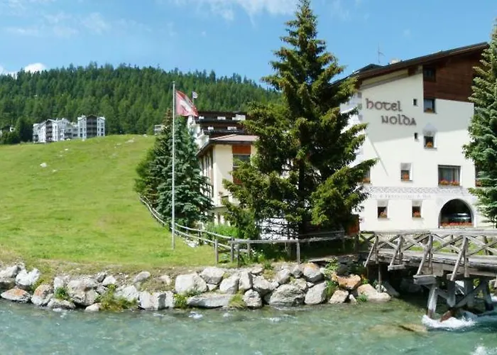 Nolda St. Moritz