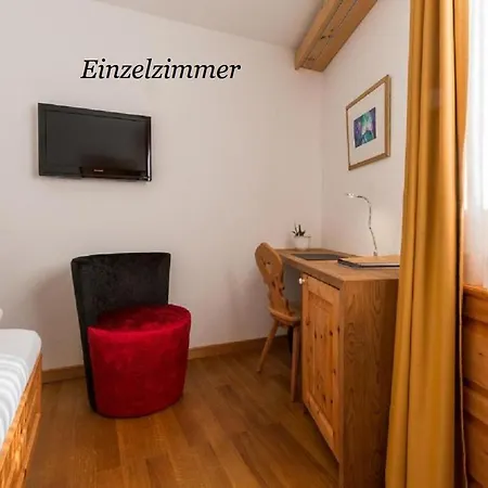 Nolda Hotel St. Moritz