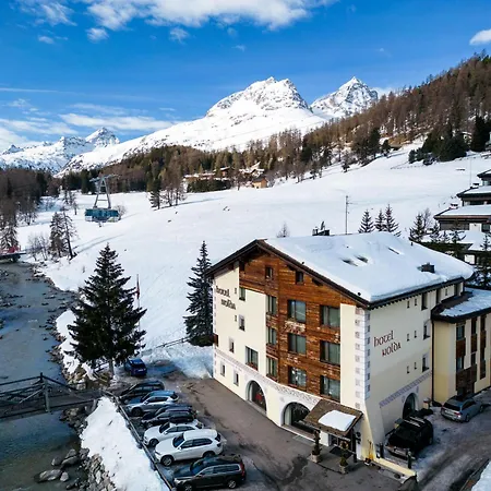 Hotell Nolda St. Moritz