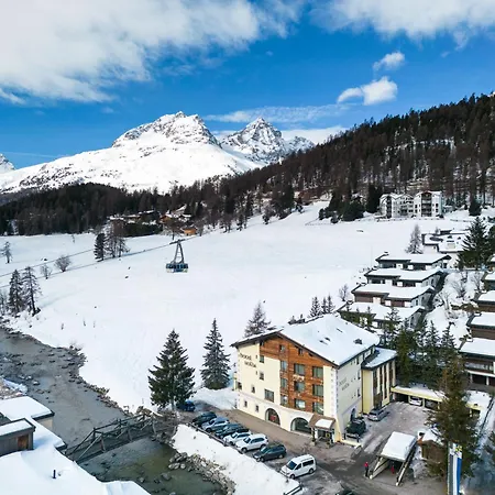 Hotell Nolda St. Moritz