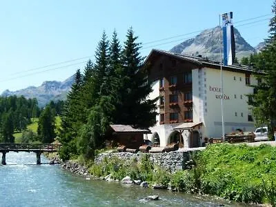 Hotel Nolda 3*