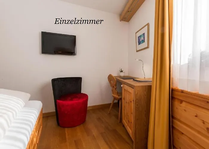 Nolda Hotell St. Moritz