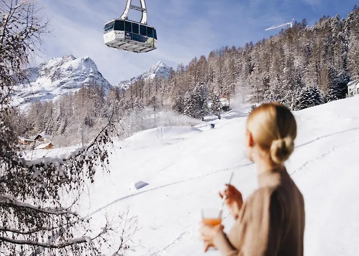 Nolda Hotell St. Moritz