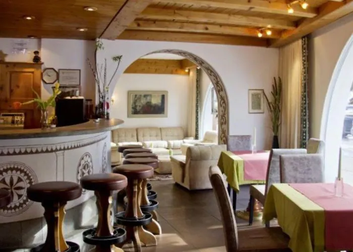 Hotell Nolda St. Moritz