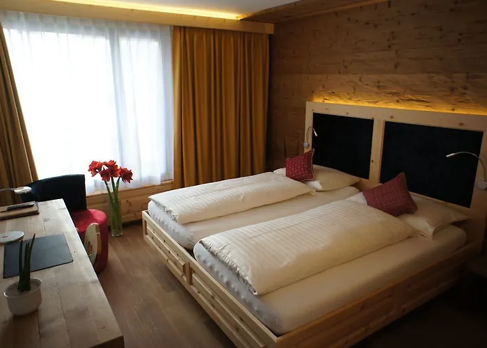 Nolda Hotell St. Moritz