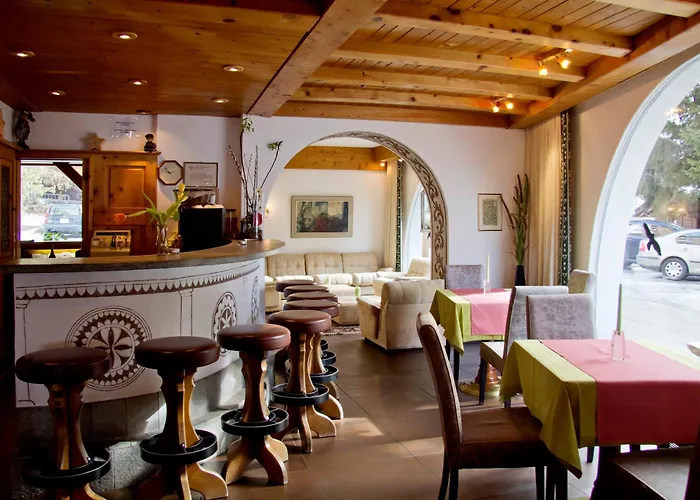 Nolda Hotell St. Moritz
