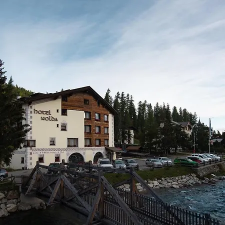 Hotel Nolda Sankt Moritz