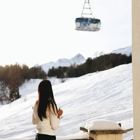 Nolda Hotel Sankt Moritz