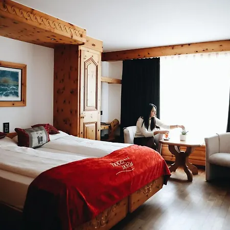 Hotel Nolda Sankt Moritz
