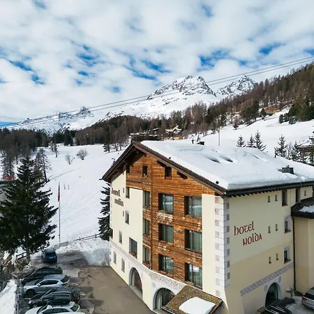 Nolda Hotel 3*