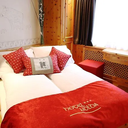 Nolda 3* Sankt Moritz