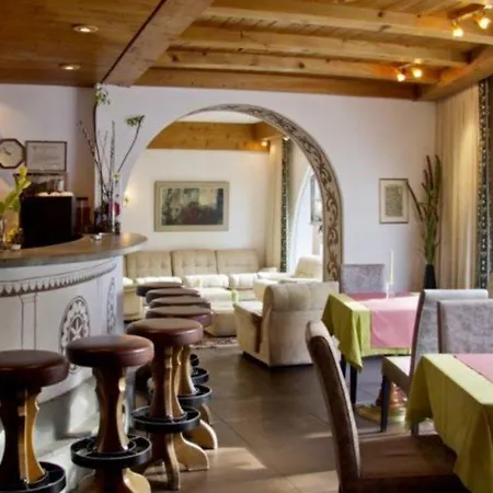 Hotel Nolda Sankt Moritz
